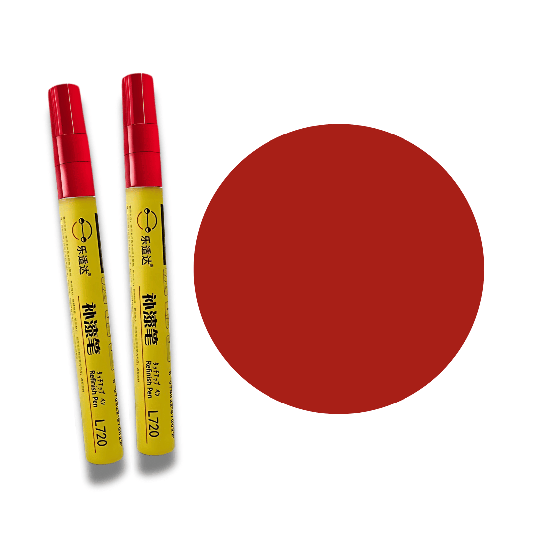 Automotive Touch-Up Paint Pen – Scratch Repair for Cars | Luxenique