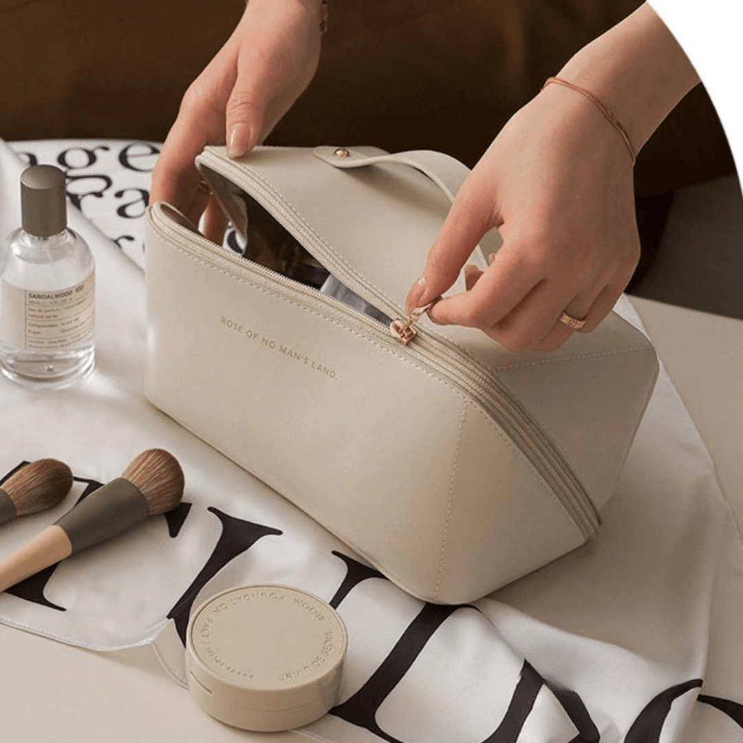 Multi-Tiered Cosmetics Storage Organizer | Luxenique
