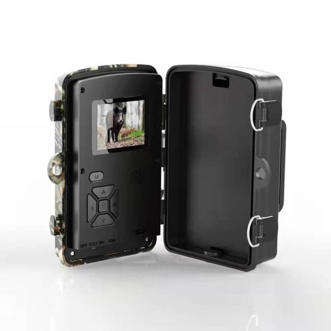 Outdoor Wildlife Camera with Night Vision | Luxenique