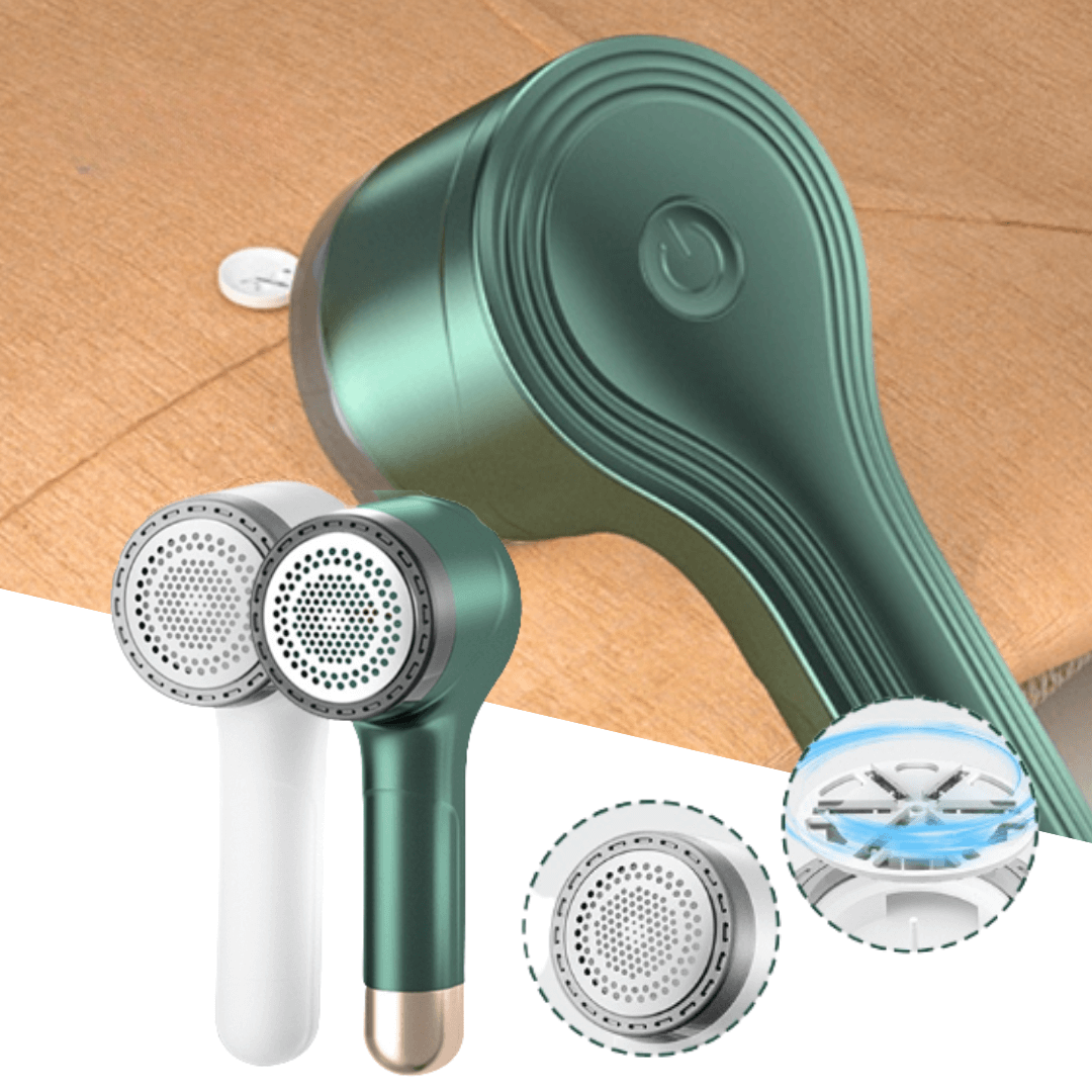 FUZZOFF Cordless Lint Remover | Luxenique
