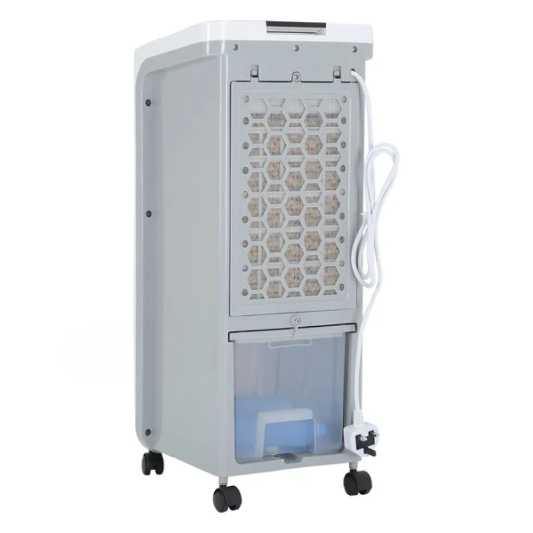 Portable Air Cooler with Remote Control and 4L Tank | Luxenique