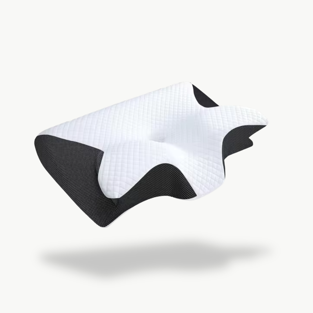 Cervical Support Pillow with Ergonomic Orthopedic Design | Luxenique