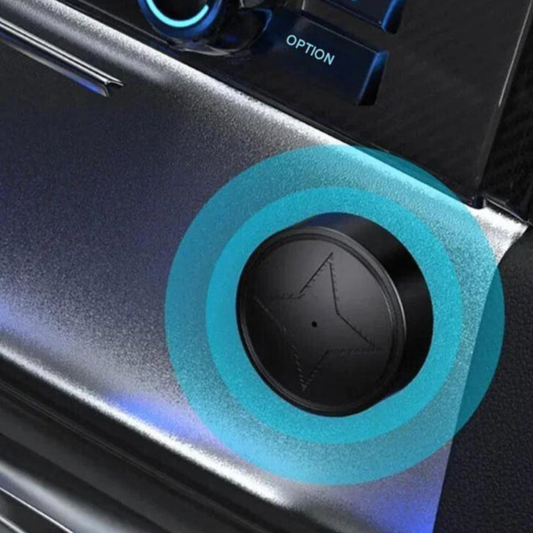 Mini Magnetic GPS Tracker | Luxenique
