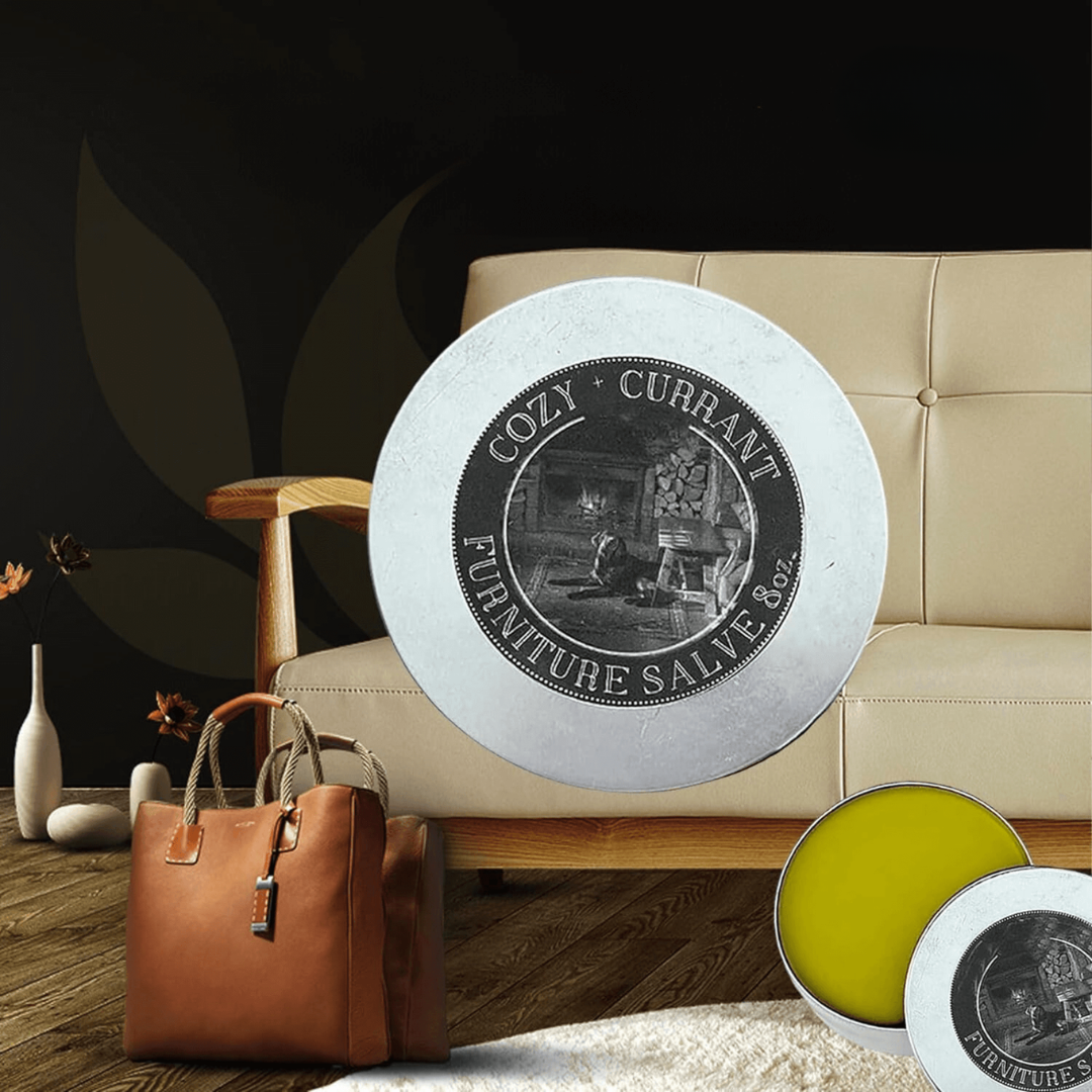 Leather Restoration Cream | Luxenique