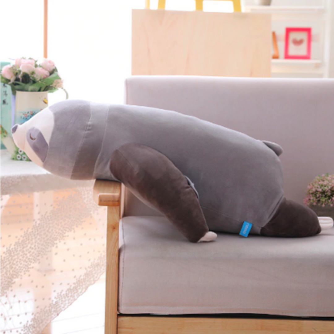 Large Sloth Plush Toy | Luxenique