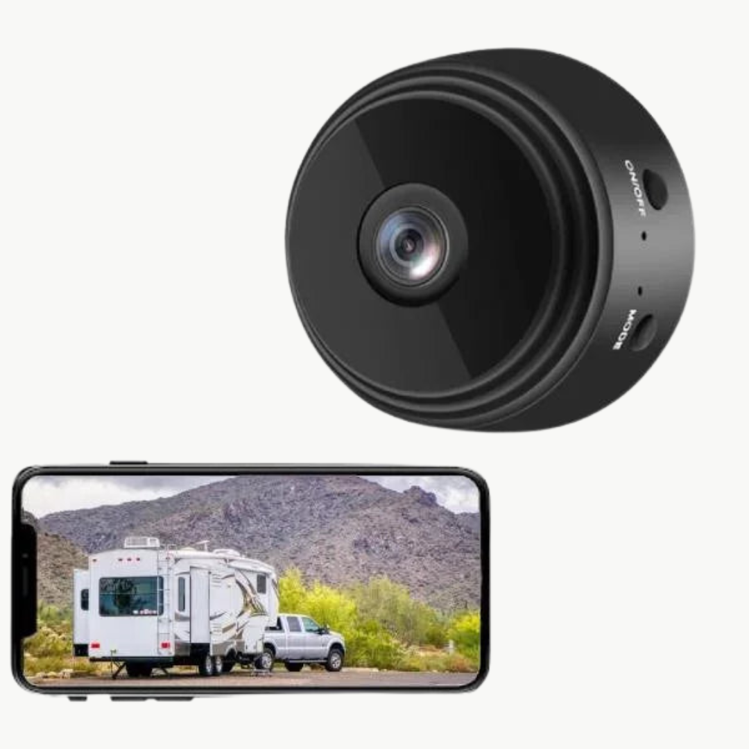 Wireless HD Backup Camera | Luxenique