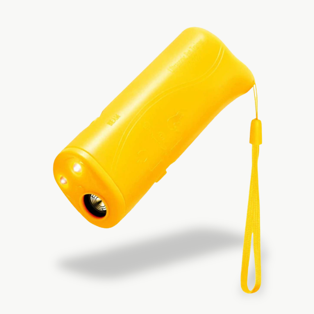 Dog Bark Stopper Ultrasonic Device | Luxenique