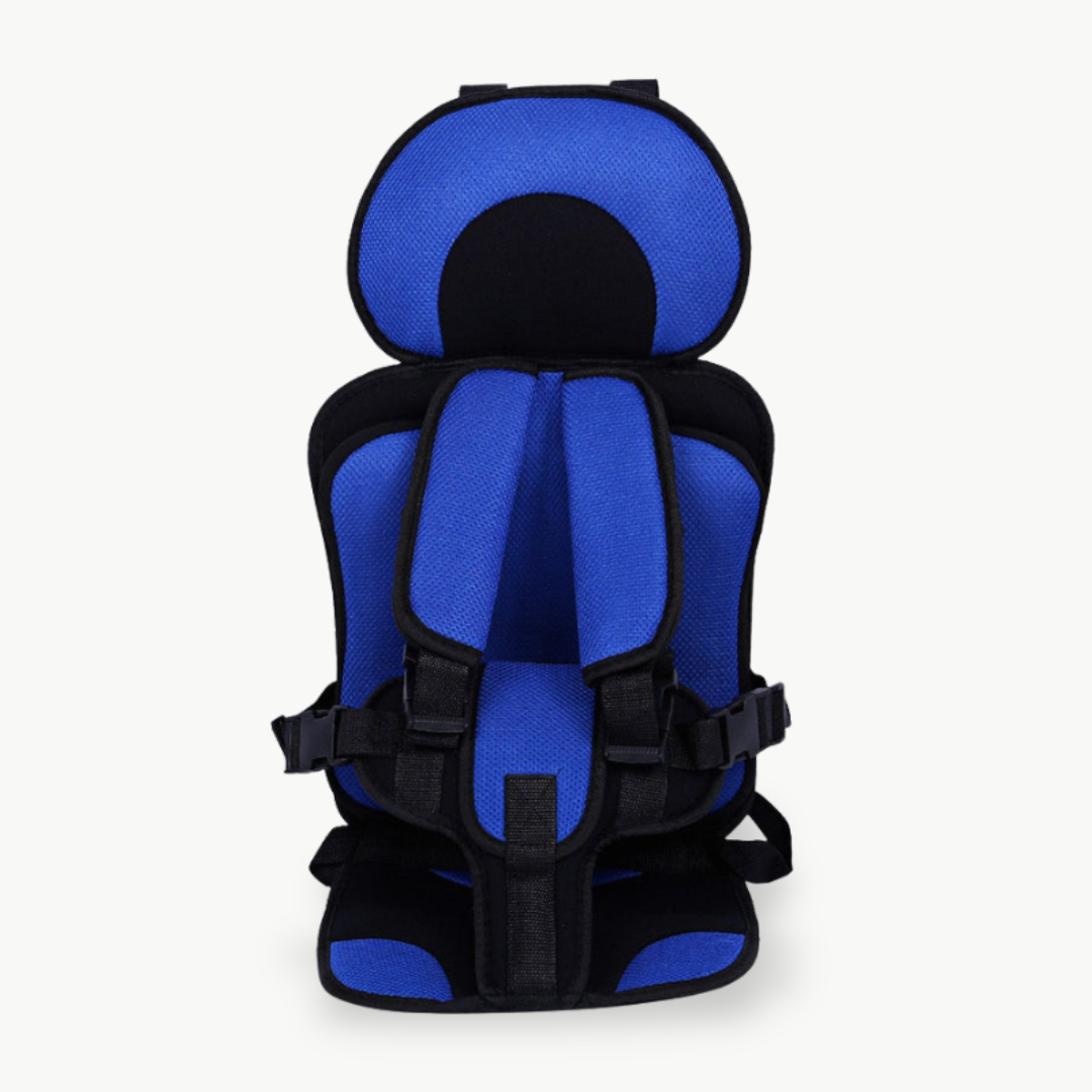 Pro Child Car Seat – Adjustable 0–12 Years | Luxenique