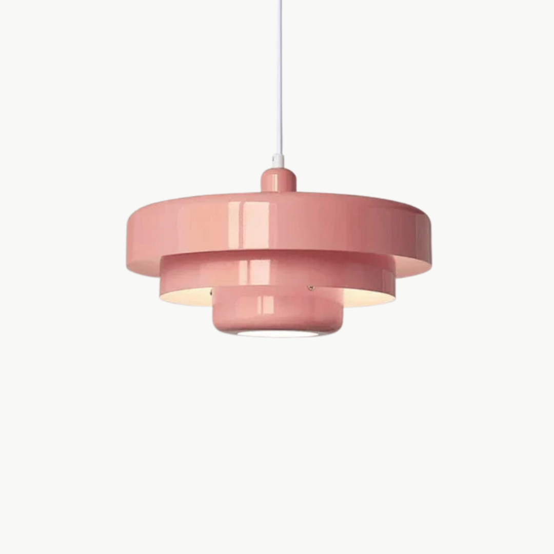 Vintage-Style LED Pendant Light | Luxenique