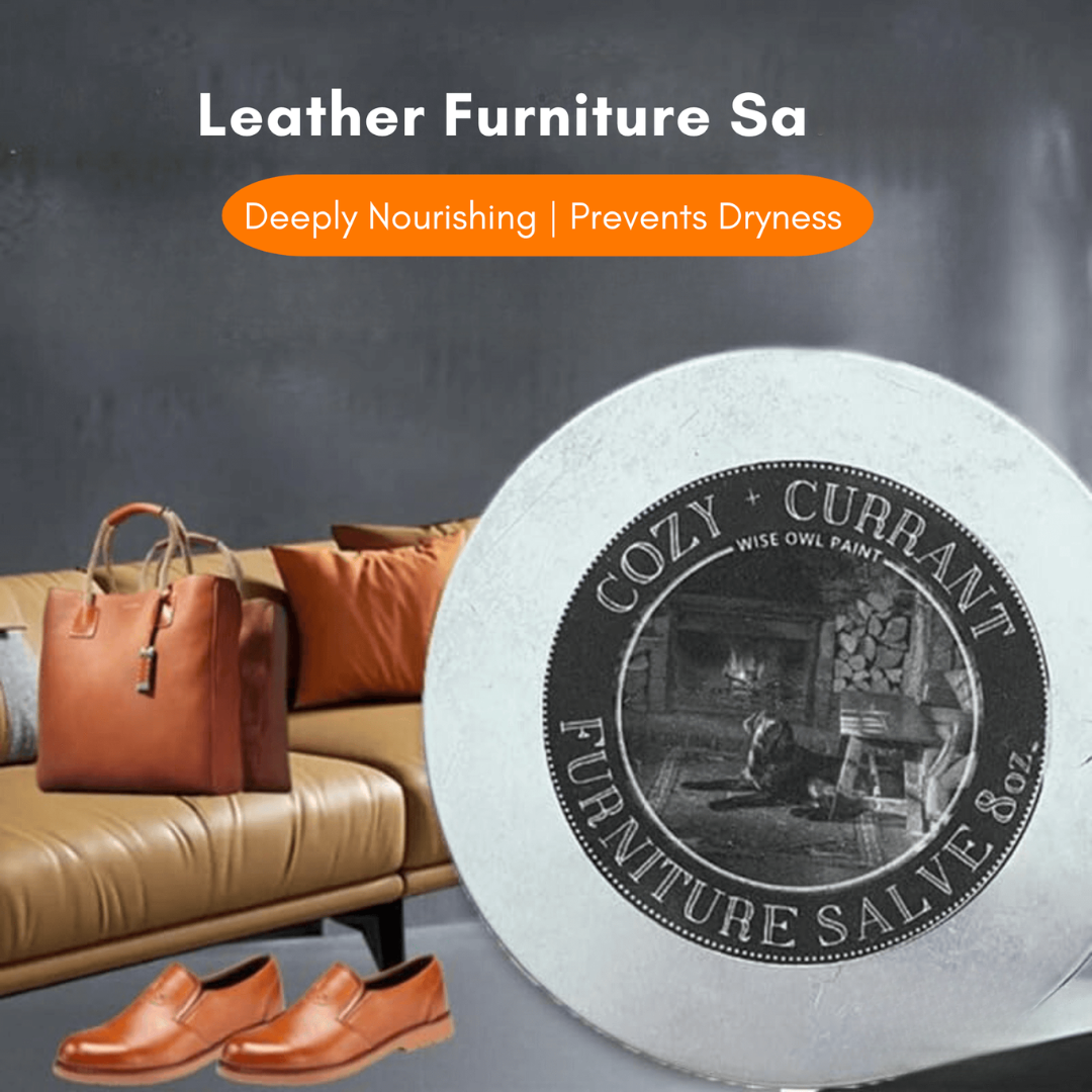 Leather Restoration Cream | Luxenique