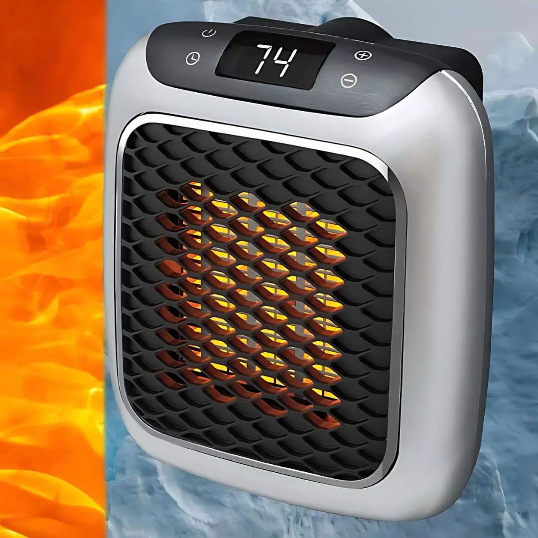 Compact Portable Heater | Luxenique