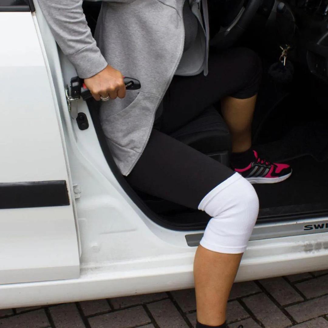 5-in-1 Car Safety & Mobility Handle | Luxenique