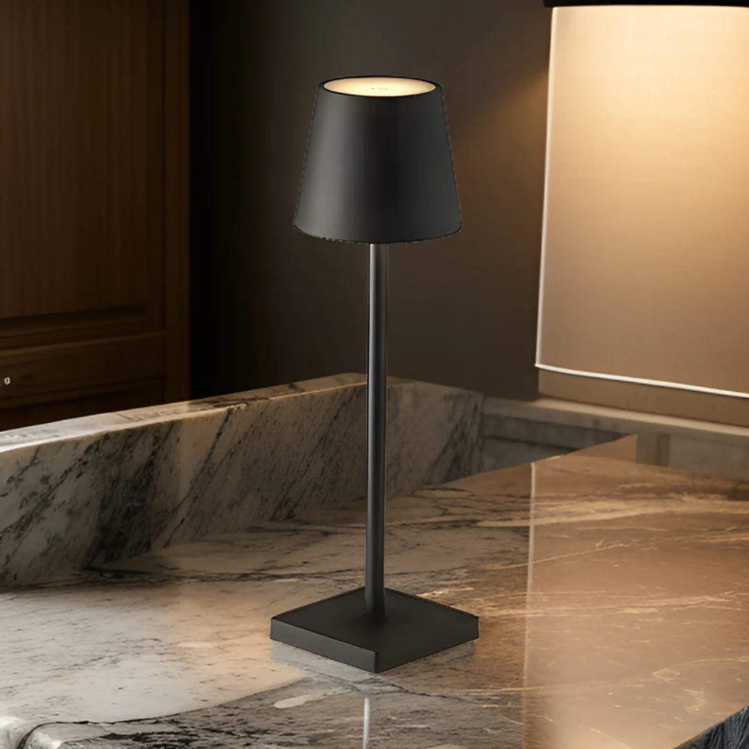 Wireless LED Table Lamp | Luxenique