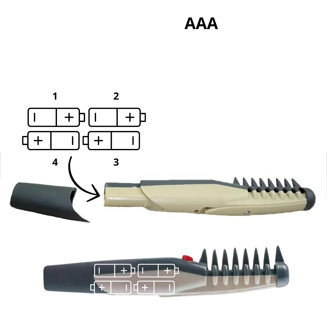 Pet Grooming Tool for Cats and Dogs | Luxenique