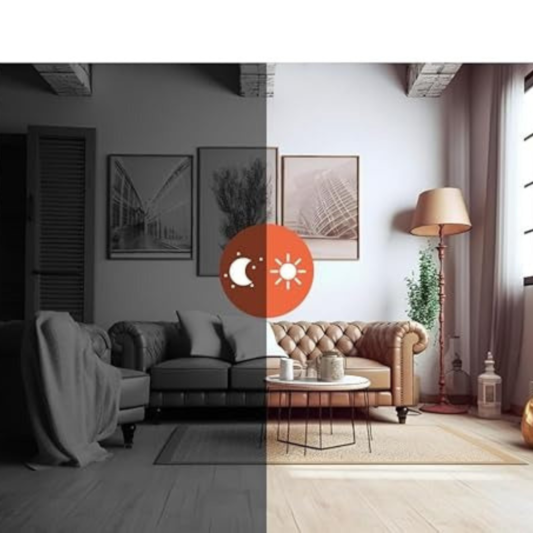 SecureView 1080P Wireless Mini WiFi Security Camera | Luxenique