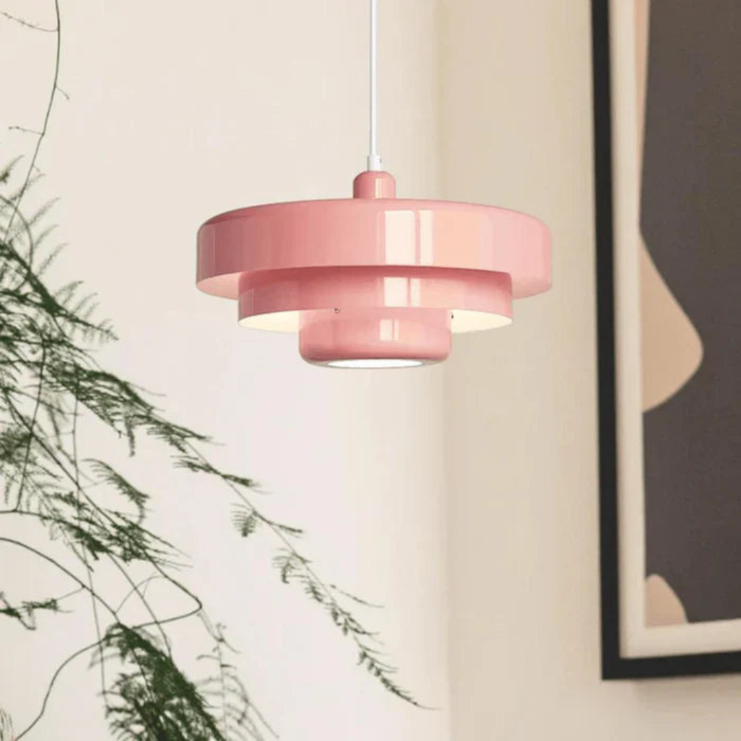 Vintage-Style LED Pendant Light | Luxenique
