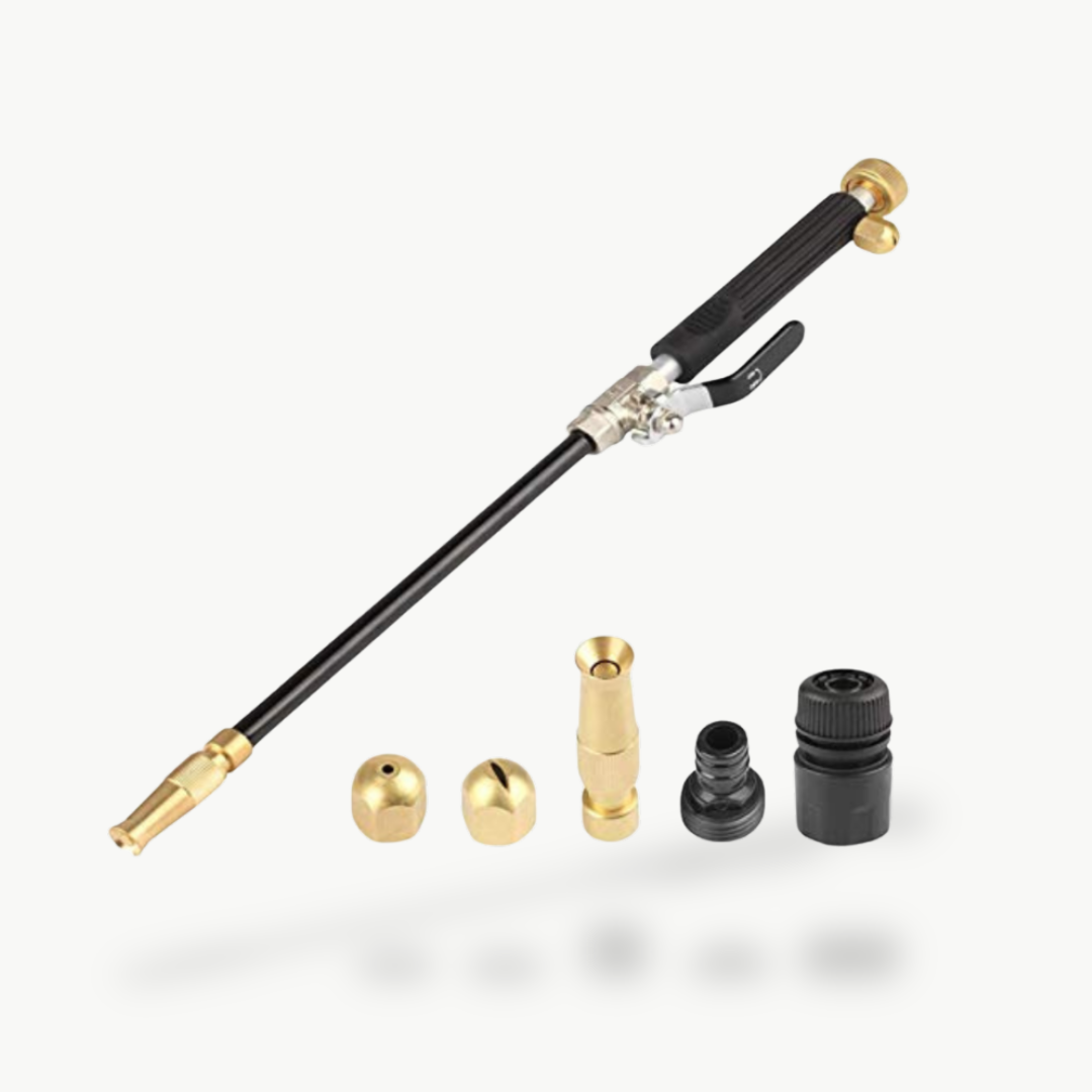 Aquatix Pressure Water Sprayer for Outdoor Cleaning | Luxenique