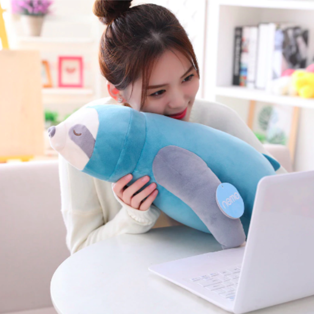 Large Sloth Plush Toy | Luxenique