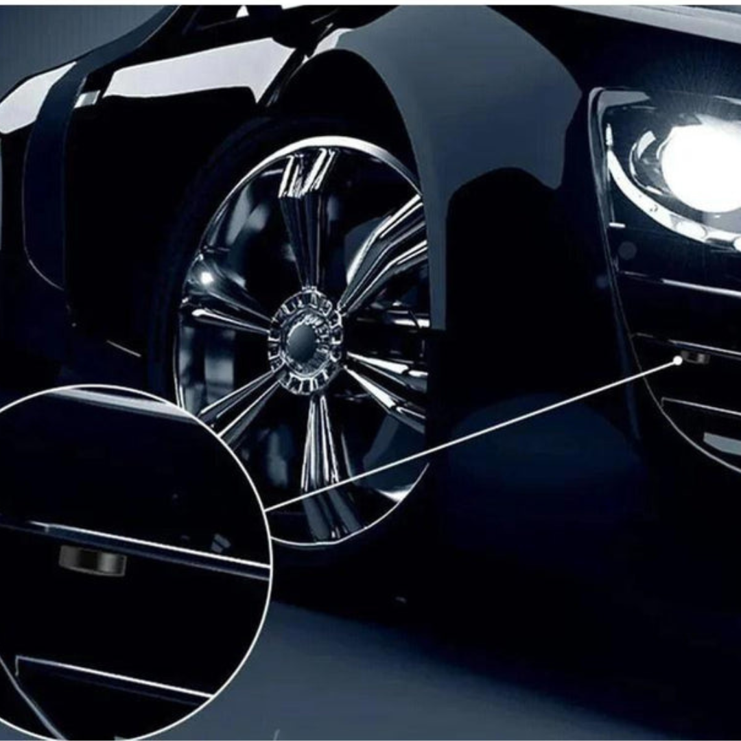Mini Magnetic GPS Tracker | Luxenique