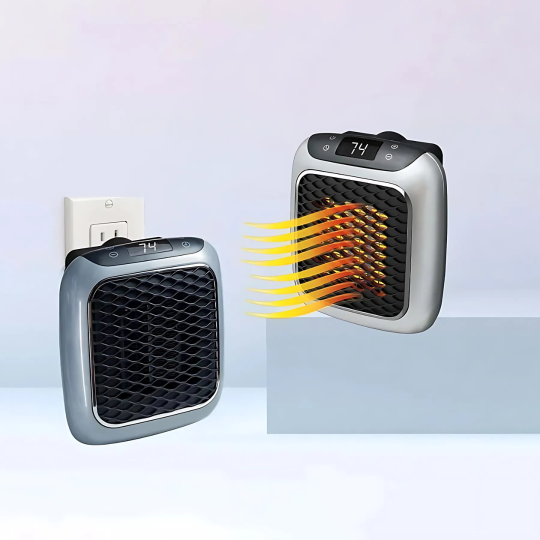 Compact Portable Heater | Luxenique