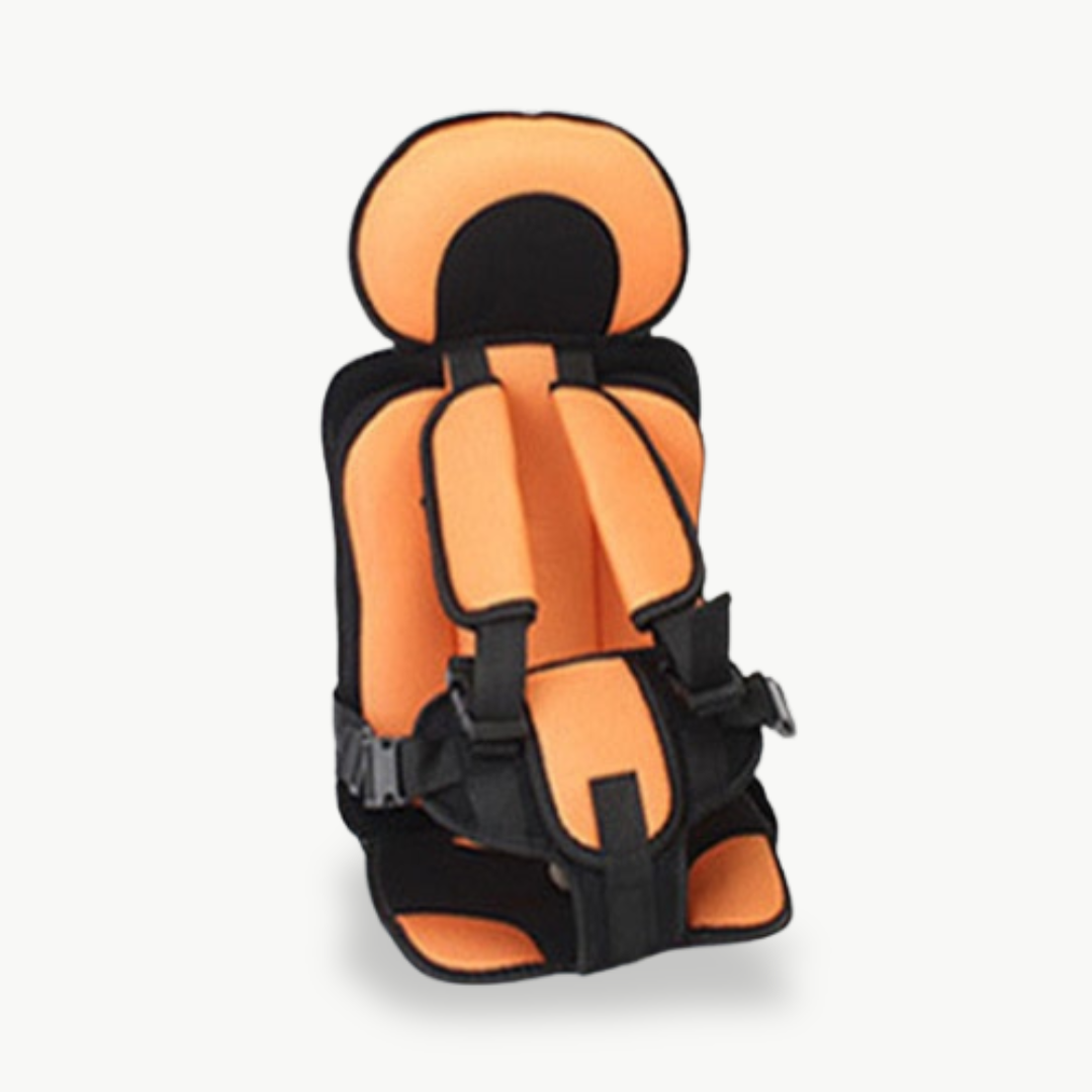 Pro Child Car Seat – Adjustable 0–12 Years | Luxenique
