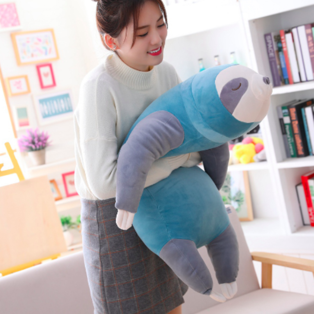 Large Sloth Plush Toy | Luxenique