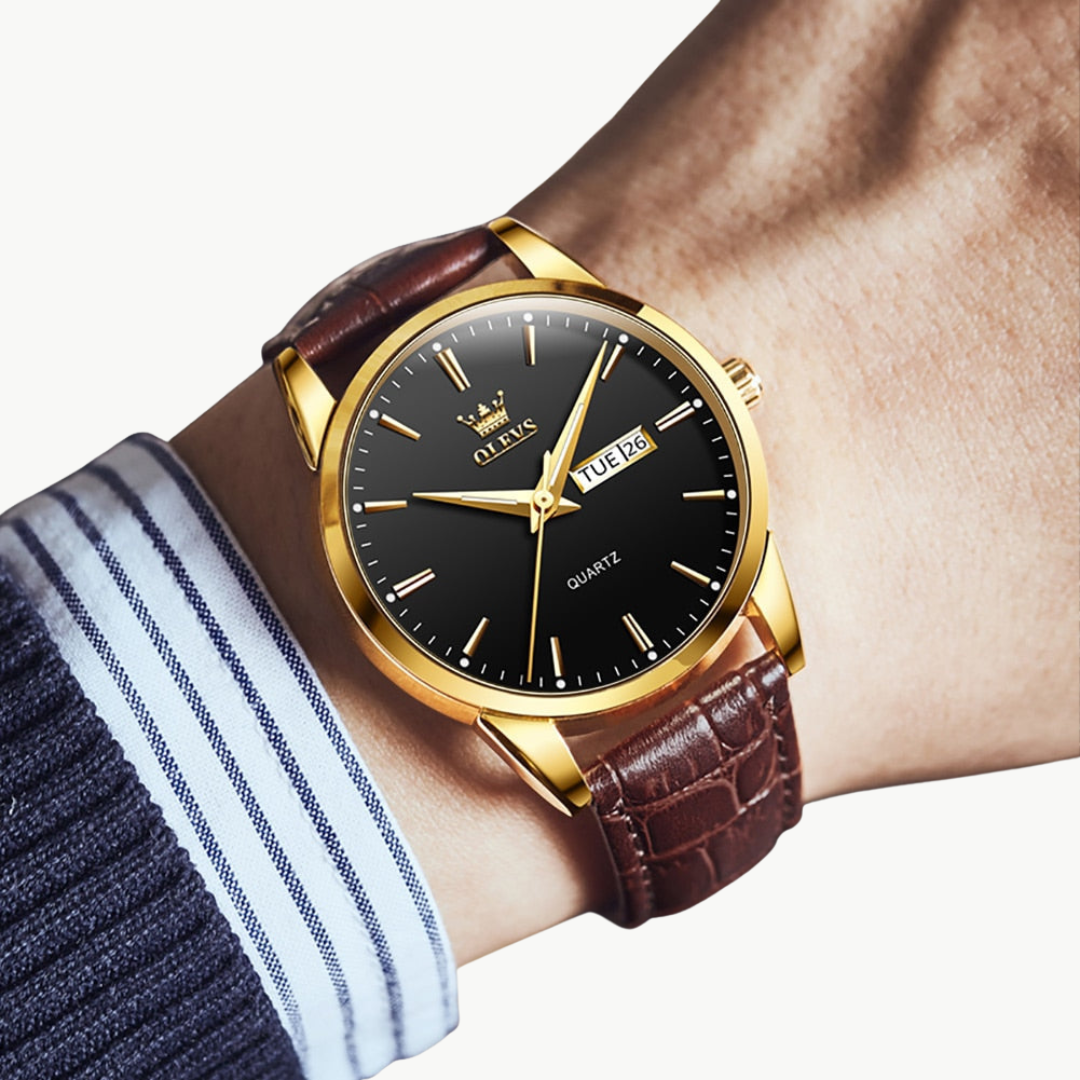Men's Analog Watch | Luxenique