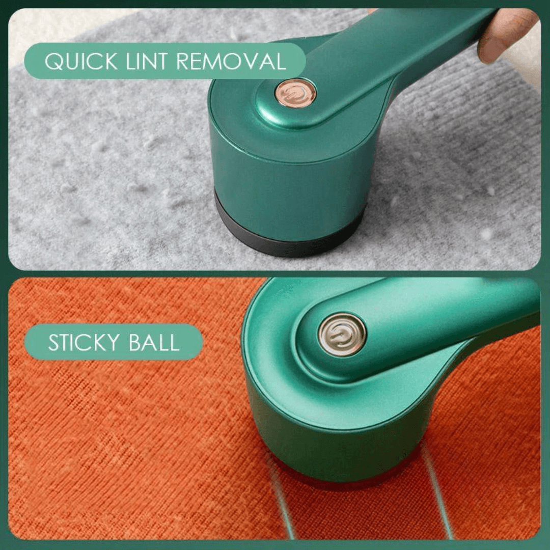 FUZZOFF Cordless Lint Remover | Luxenique