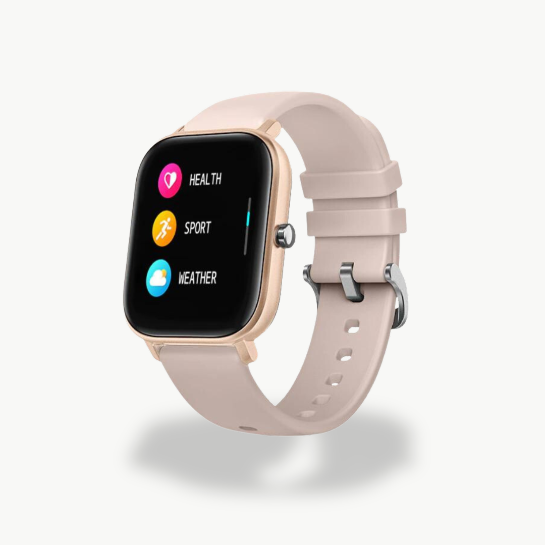 Unisex Smartwatch with Mesh Band | Luxenique