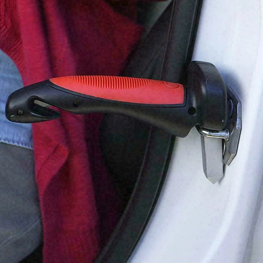 5-in-1 Car Safety & Mobility Handle | Luxenique