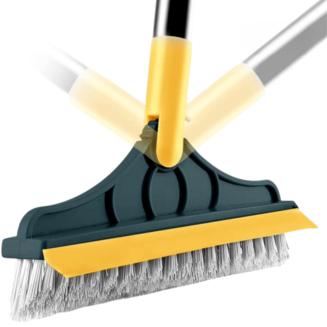 PowerScrub Multi-Surface Cleaning Brush | Luxenique
