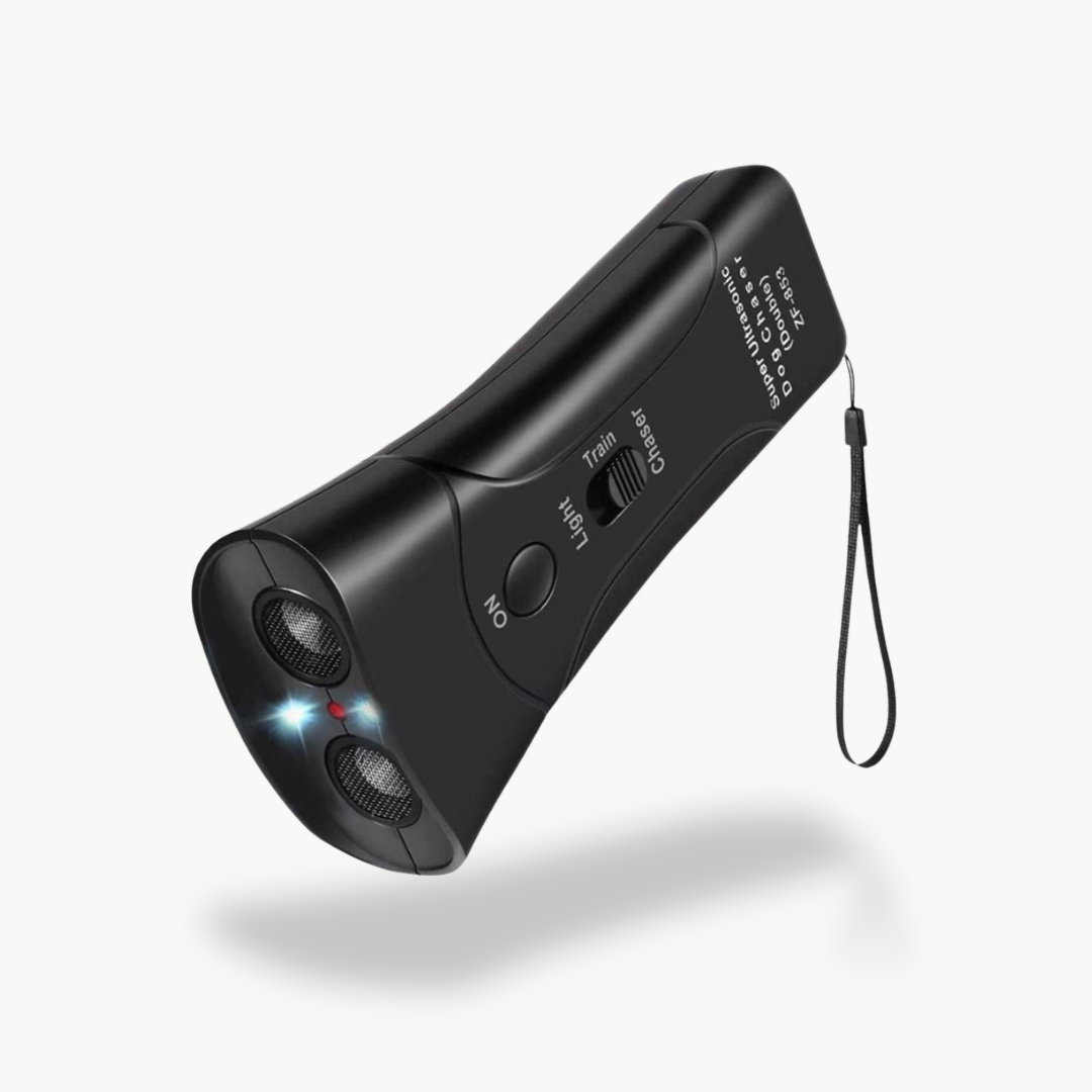 Dog Bark Stopper Ultrasonic Device | Luxenique