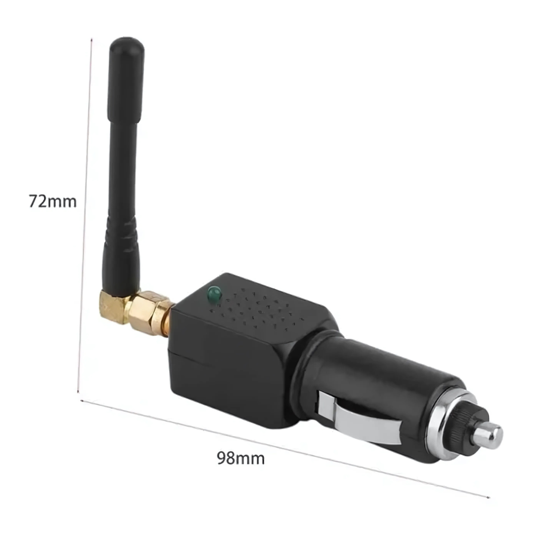 GPS Signal Blocker for Car, Truck, and Vehicle Tracking Protection | Luxenique