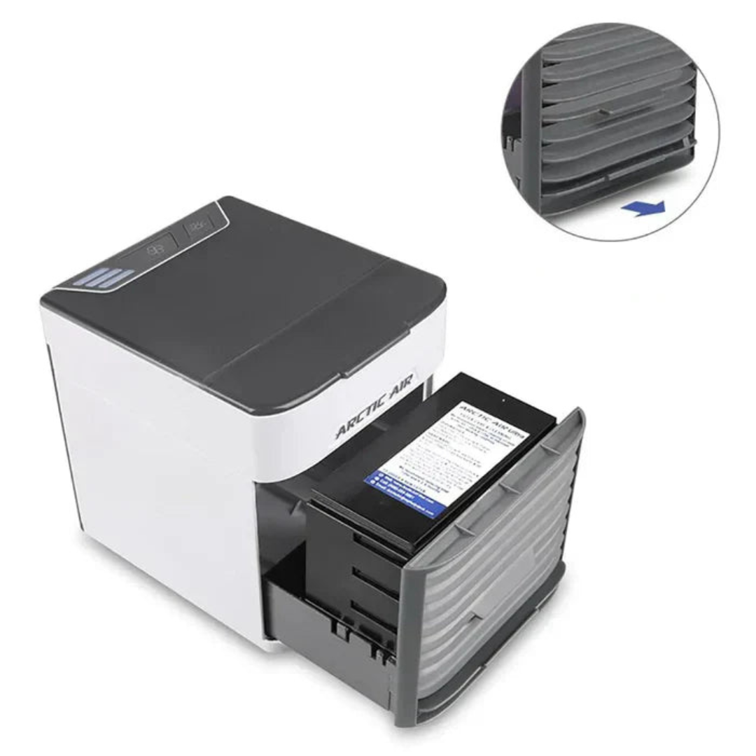 ChillWave Mini Air Cooler | Luxenique