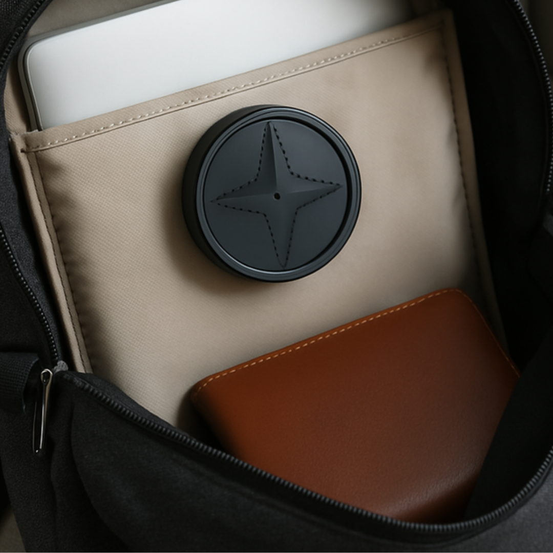 Mini Magnetic GPS Tracker | Luxenique