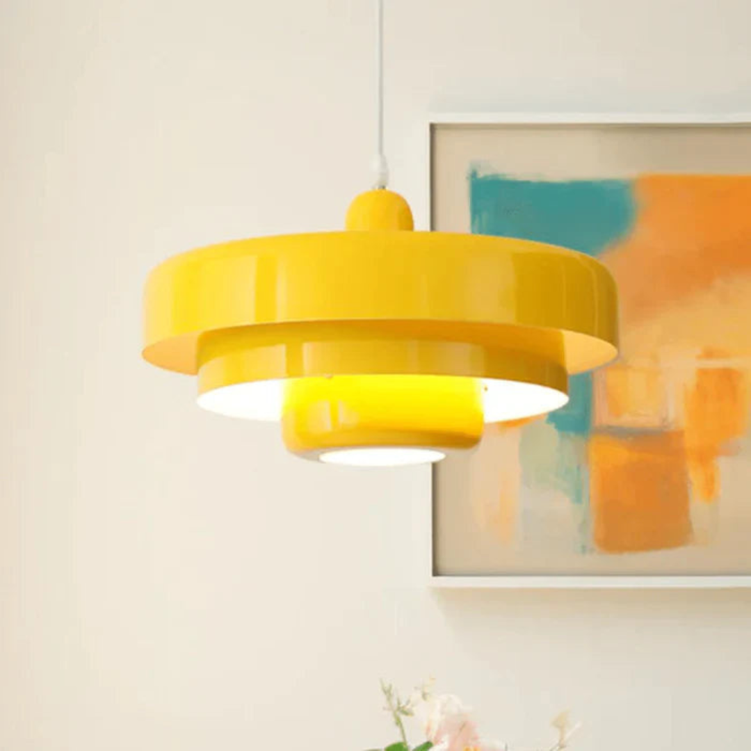 Vintage-Style LED Pendant Light | Luxenique