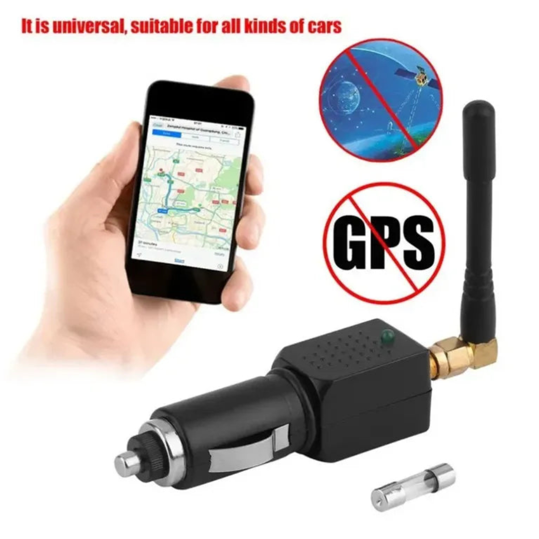 GPS Signal Blocker for Car, Truck, and Vehicle Tracking Protection | Luxenique