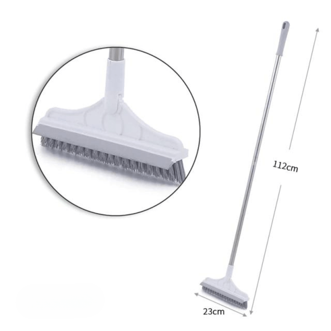 PowerScrub Multi-Surface Cleaning Brush | Luxenique