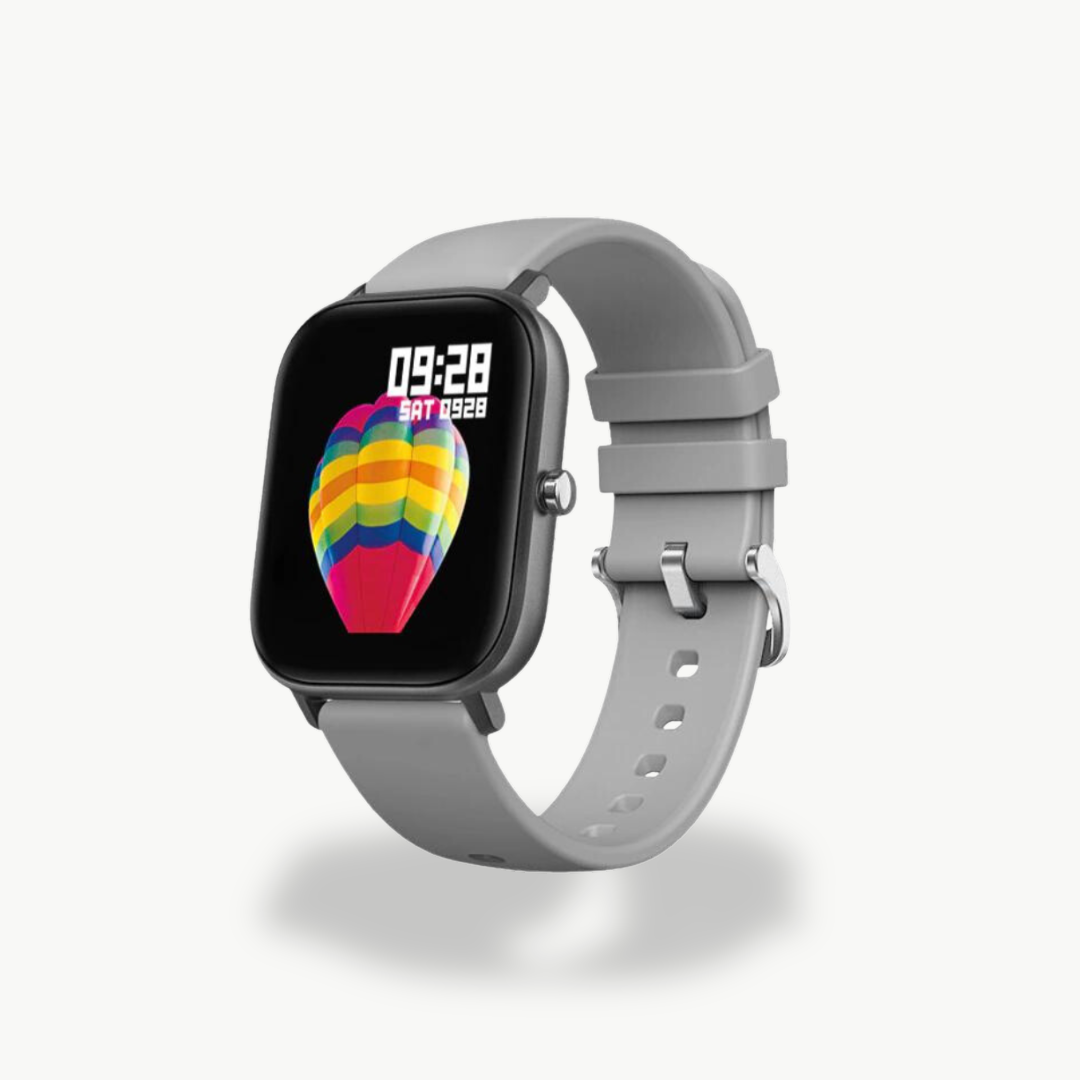 Unisex Smartwatch with Mesh Band | Luxenique