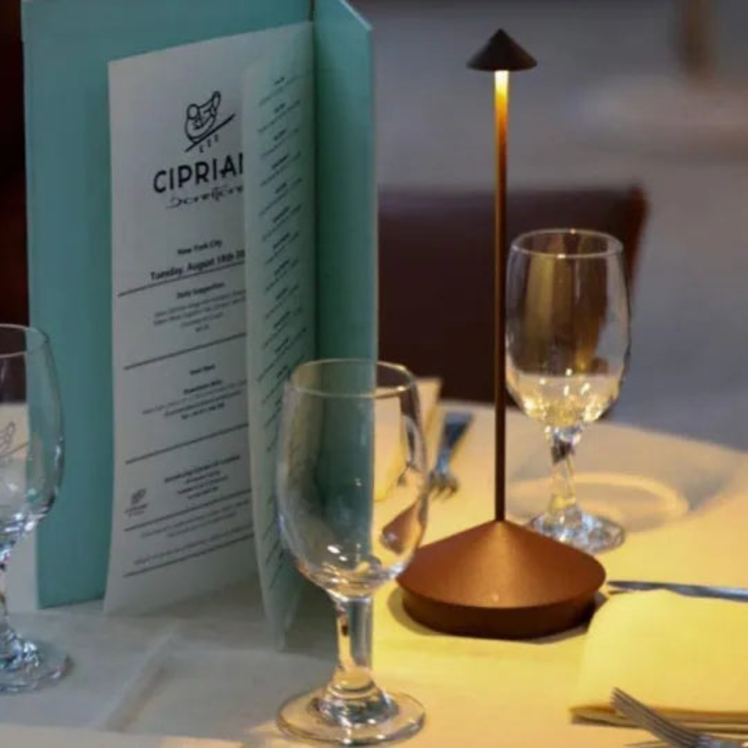 Wireless LED Table Lamp | Luxenique