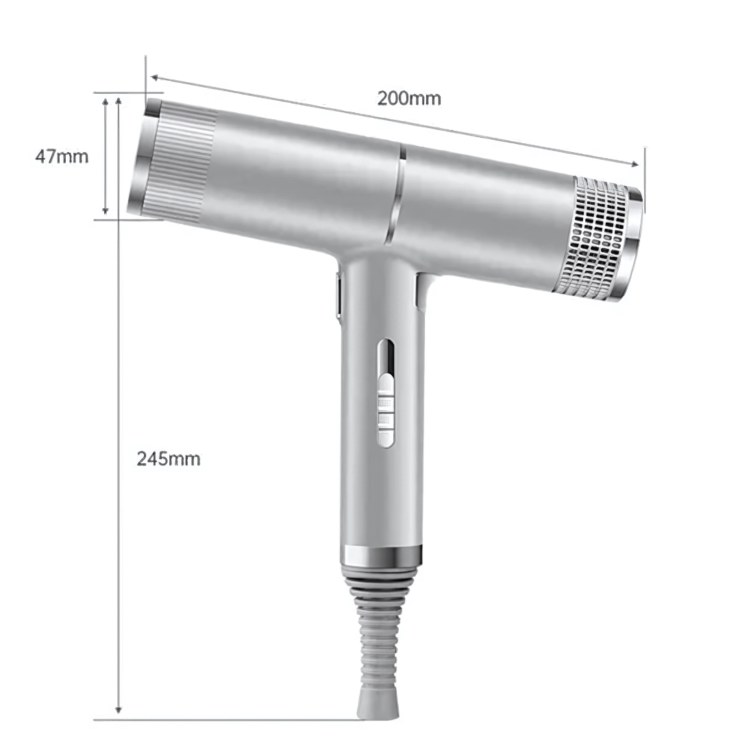 Luxenique Ultra-Light Professional Hair Dryer | Luxenique