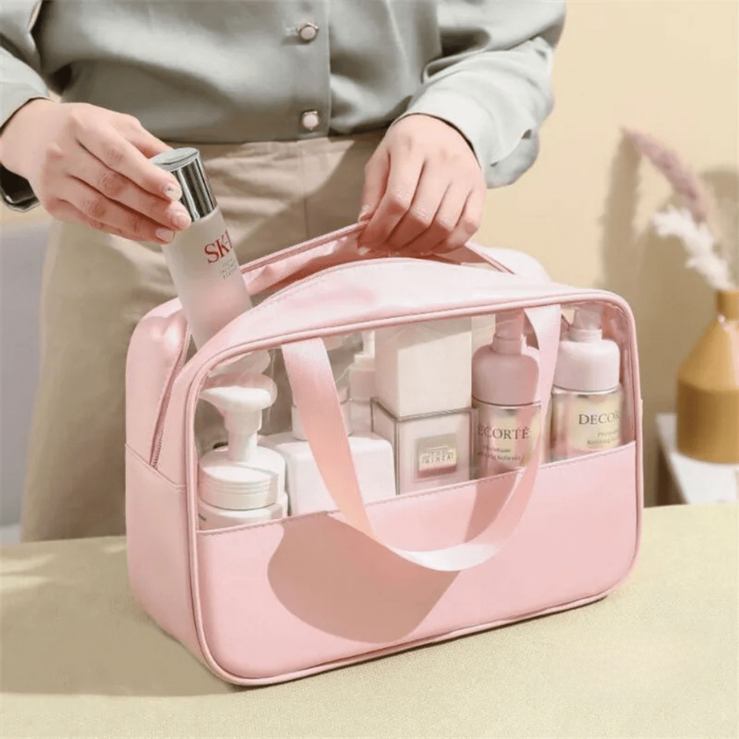 Multi-Tiered Cosmetics Storage Organizer | Luxenique