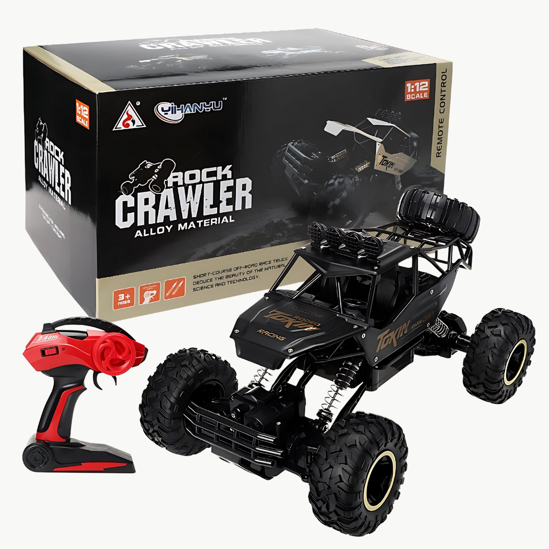 4x4 Crawler Monster Truck RC | Luxenique