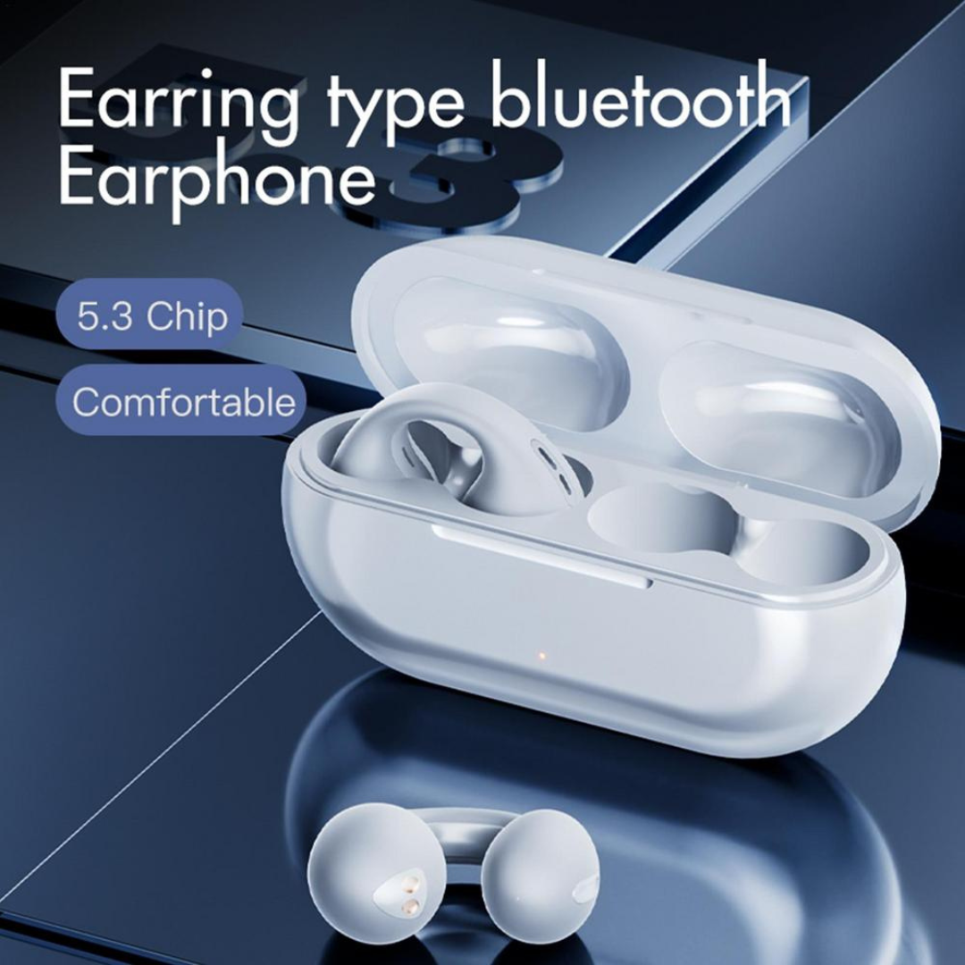 Wireless Bluetooth Earbuds with Noise Cancelling | Luxenique