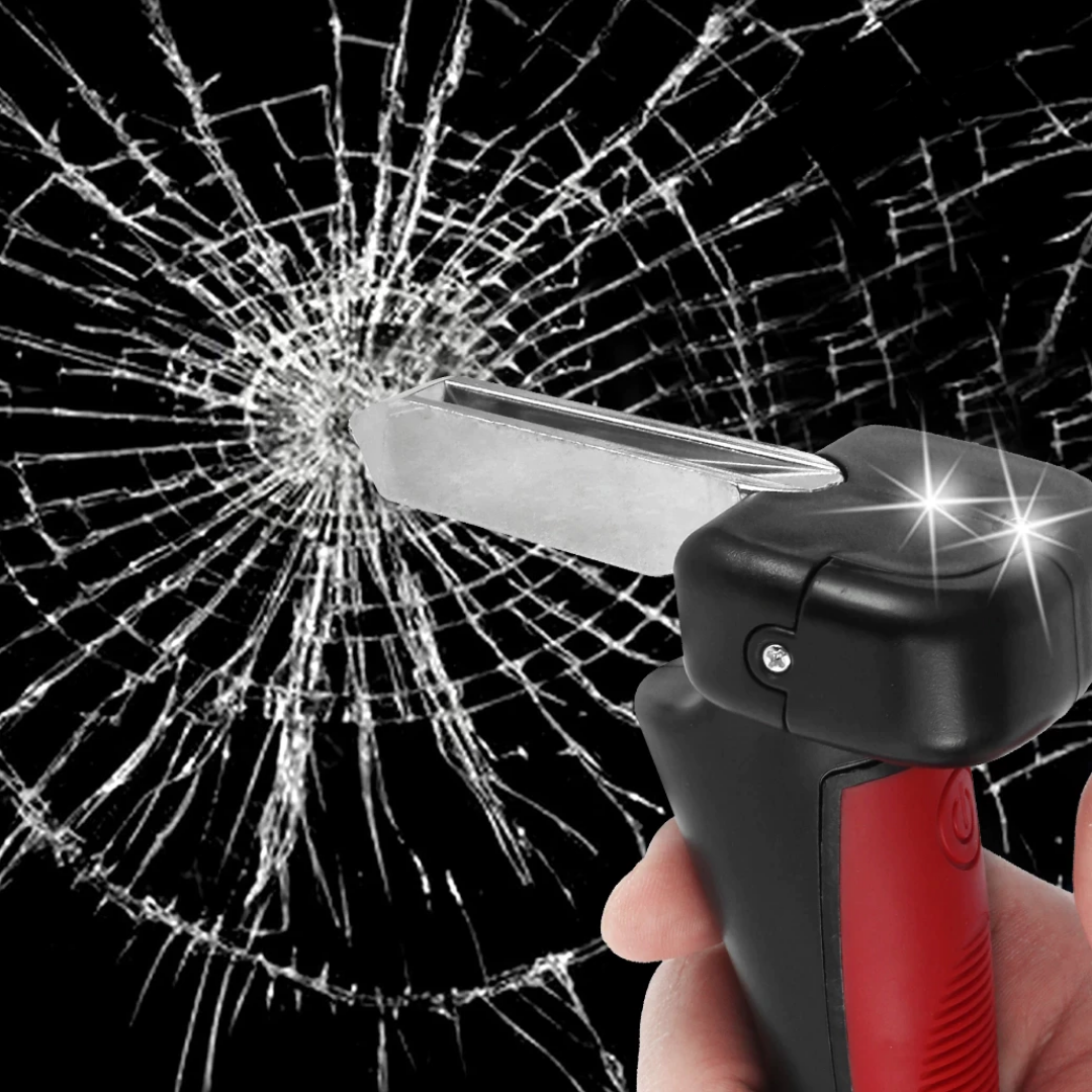 5-in-1 Car Safety & Mobility Handle | Luxenique