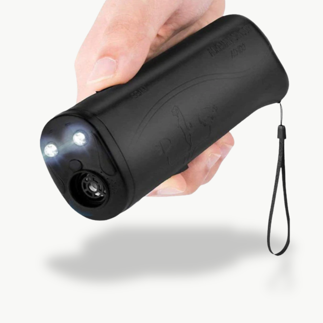 Dog Bark Stopper Ultrasonic Device | Luxenique