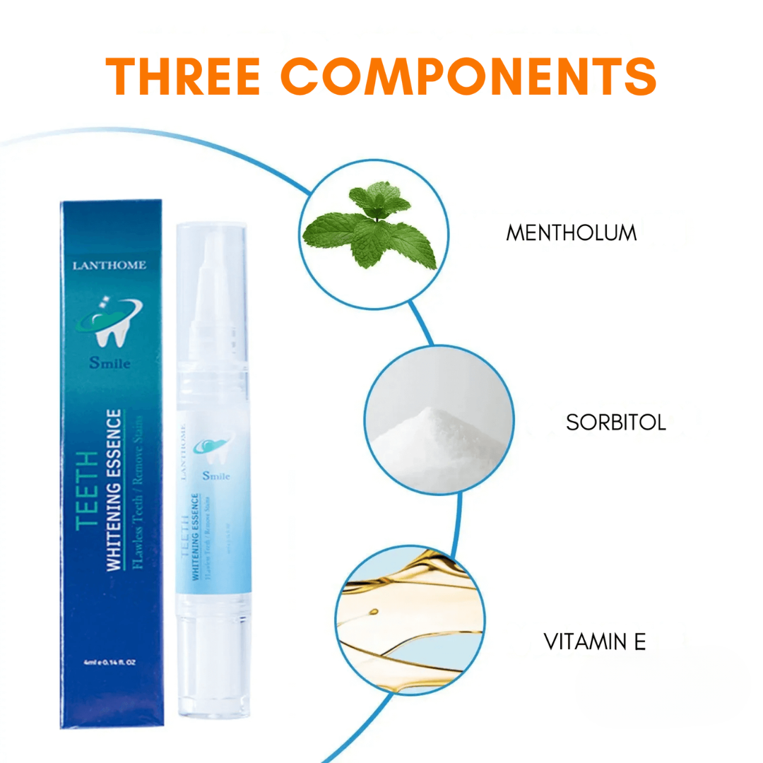 Instant Teeth Whitening Pen | Luxenique