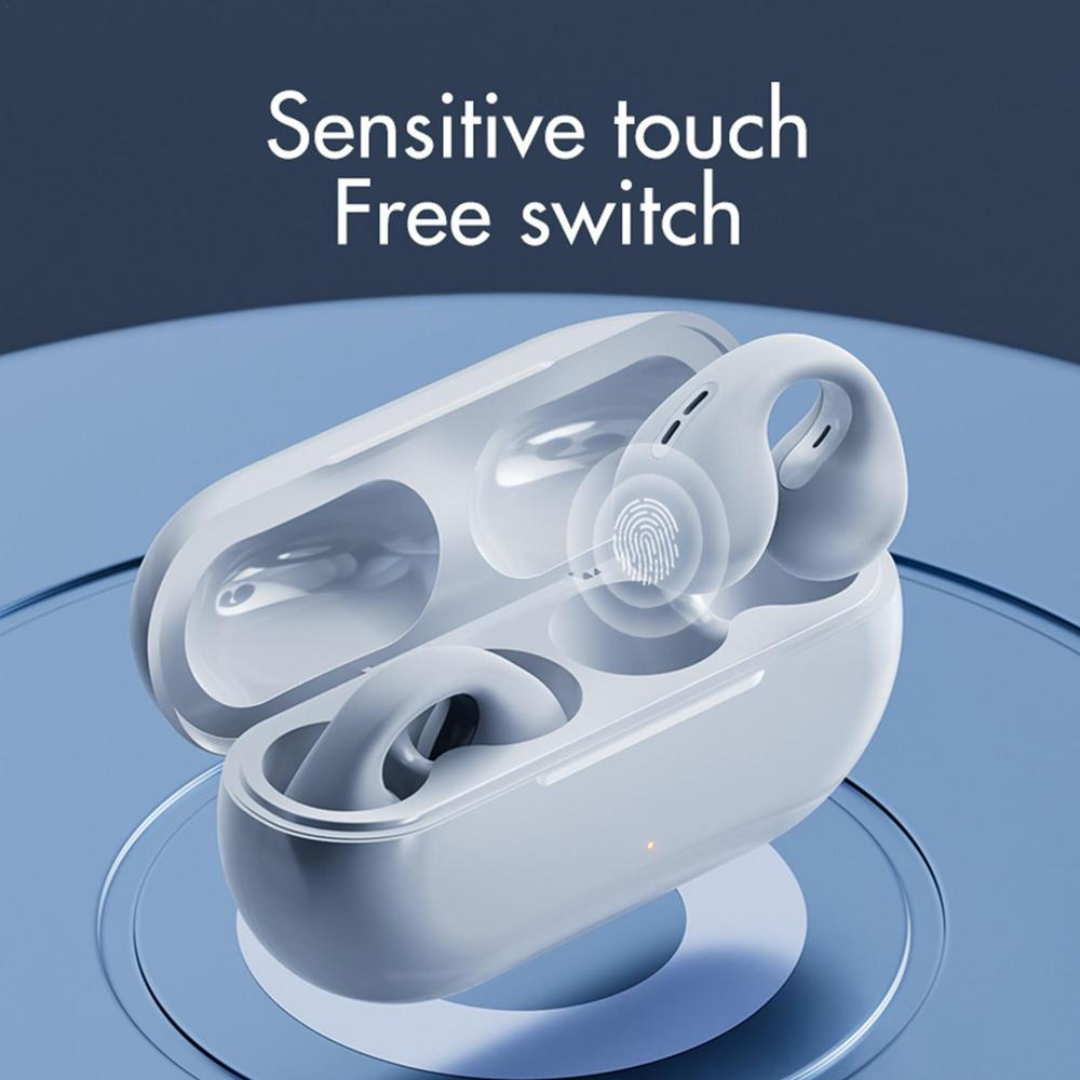 Wireless Bluetooth Earbuds with Noise Cancelling | Luxenique