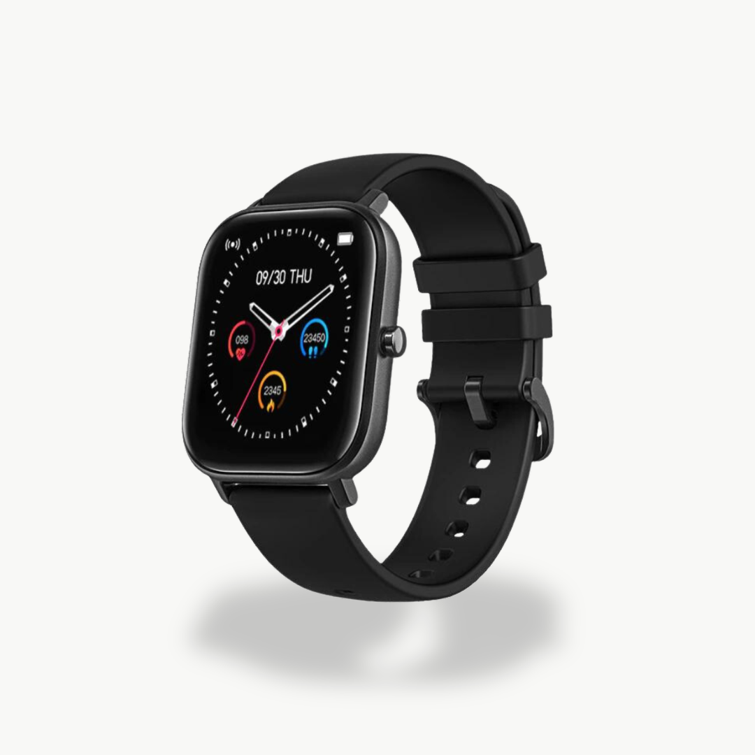 Unisex Smartwatch with Mesh Band | Luxenique