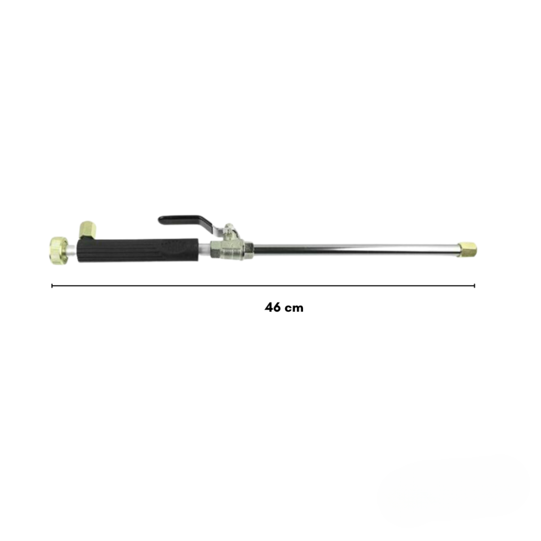 Aquatix Pressure Water Sprayer for Outdoor Cleaning | Luxenique